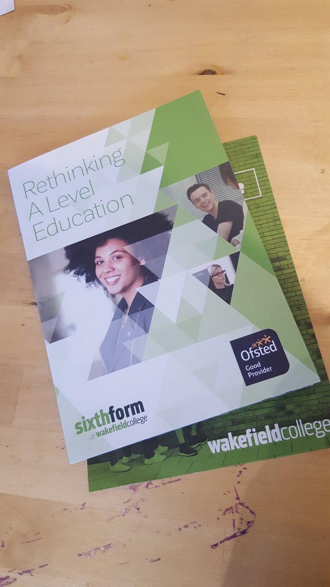 QueenofFlorence's tweet photo. Really? @wakeycollege poorly targeted, waste of money print materials sent to my door? How'd you even get my address? #fingerwag https://t.co/dtpdd2phBb
