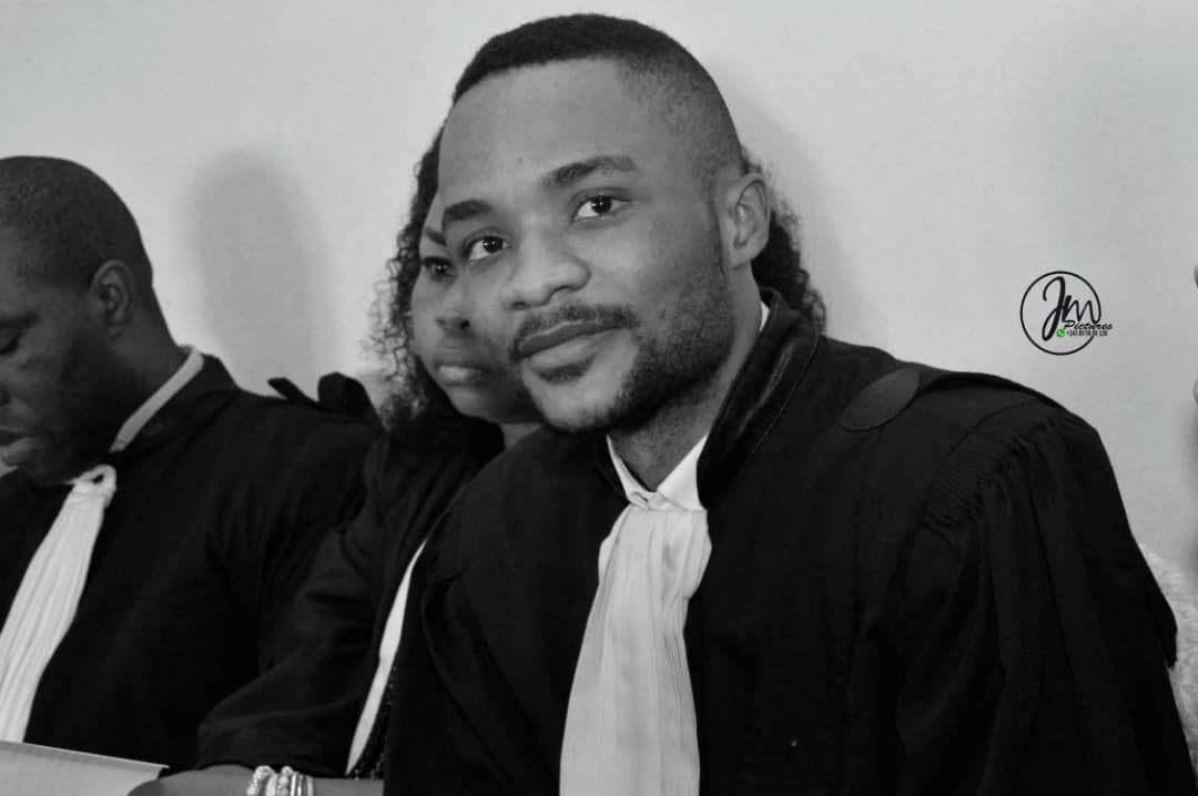 beya_vince's tweet image. Serment renouvelé
Le désormais Me Vince Tshisabi Beya, avocat inscrit au tableau de l'ordre des avocats du Barreau près la Cour d'appel de la RDC, au Kongo-central (Matadi) 
#cursushonorum
#admaioranatussum
#glorytotheGod
#barreaudeKongocentral
#presidenceRDC