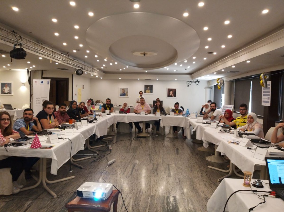 peace_lens's tweet photo. The tenth goal of #SDGs aims to
"Reduce inequality within and among countries"
photo from the last day of #TenBootCamp
#Finland_Fund #Finland
#youth #PWD #Peace_Lens #عدسة_سلام
#Training #UNDP #UNDP_Syria
#peacebuilding #globalDev #MoreEqualWorld @Ulkoministerio @UN @UNDP_Syria https://t.co/Ciu2tXoZ1i