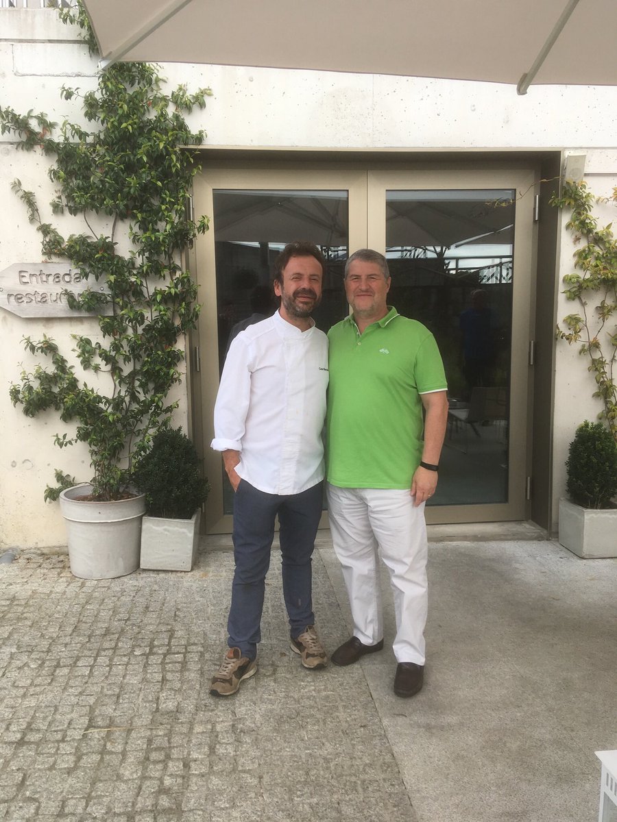 ESPIRALIAMUELLE's tweet image. Hemos encontrado las viejas raíces de la nueva cocina Asturiana, Gracias maestro @nachomanzano