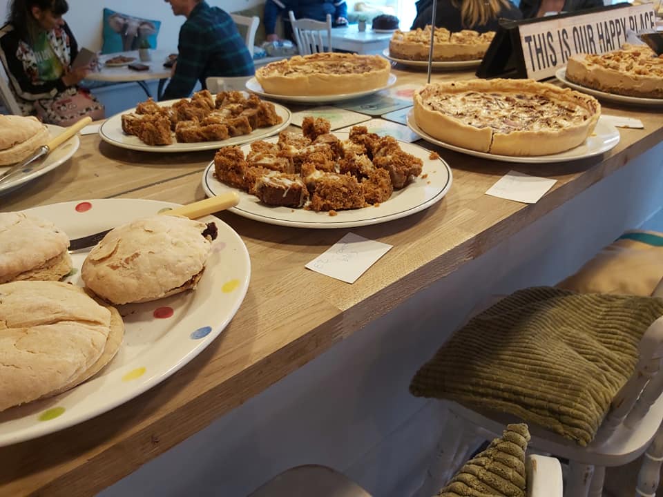 Uppertunity_'s tweet photo. Last night was our third Great Uppertunity Bake Off! Congratulations to all the winners, well done to everyone that entered ๐ฅณ #baking #cakes #risingtoourpotential https://t.co/R9pBleiWe0