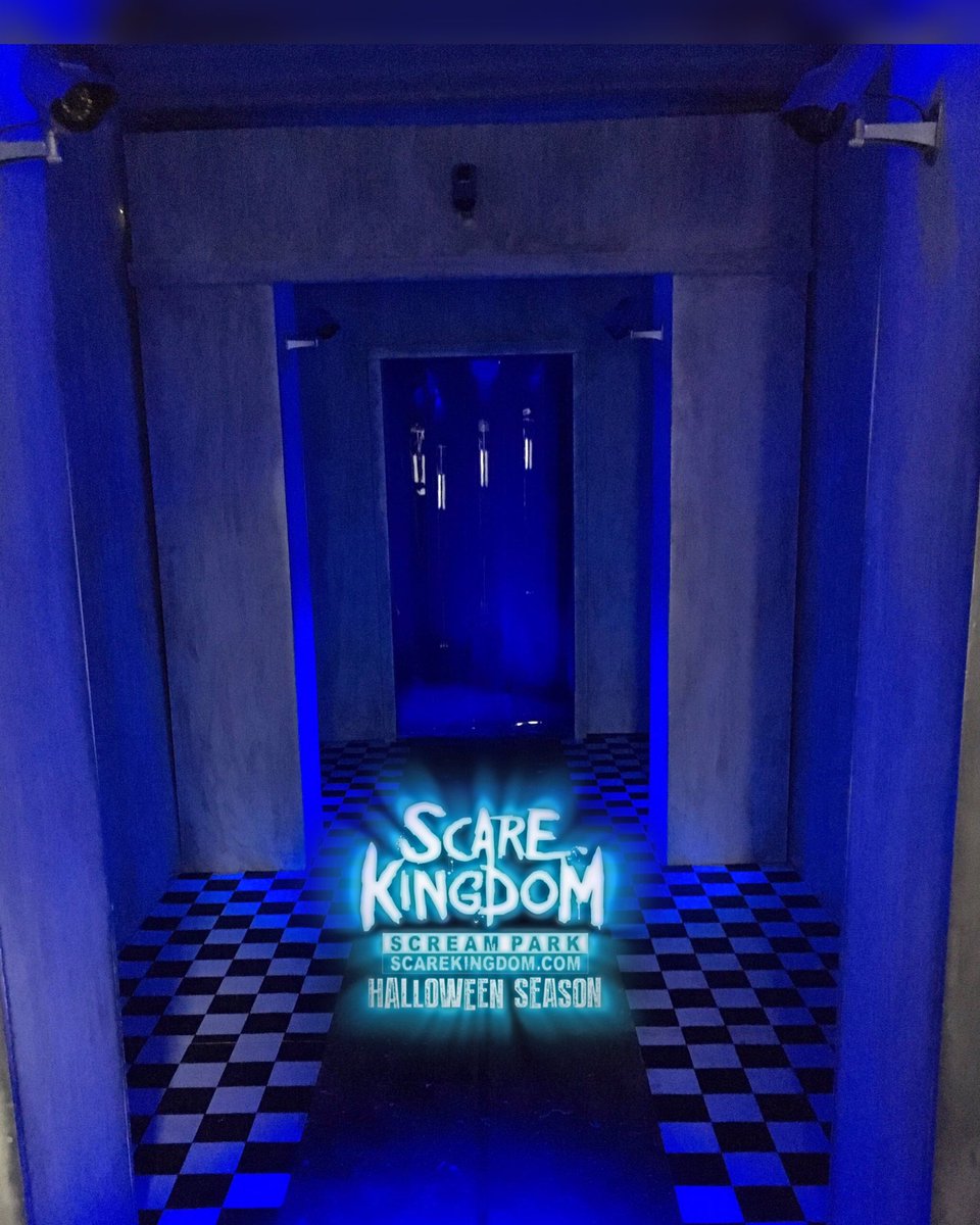 You are now LIVE on the dark web... providers, let’s see how much you’re worth. 👀 

The Paradise Foundation opens its doors this Halloween only at Scare Kingdom. 

scarekingdom.com/halloween