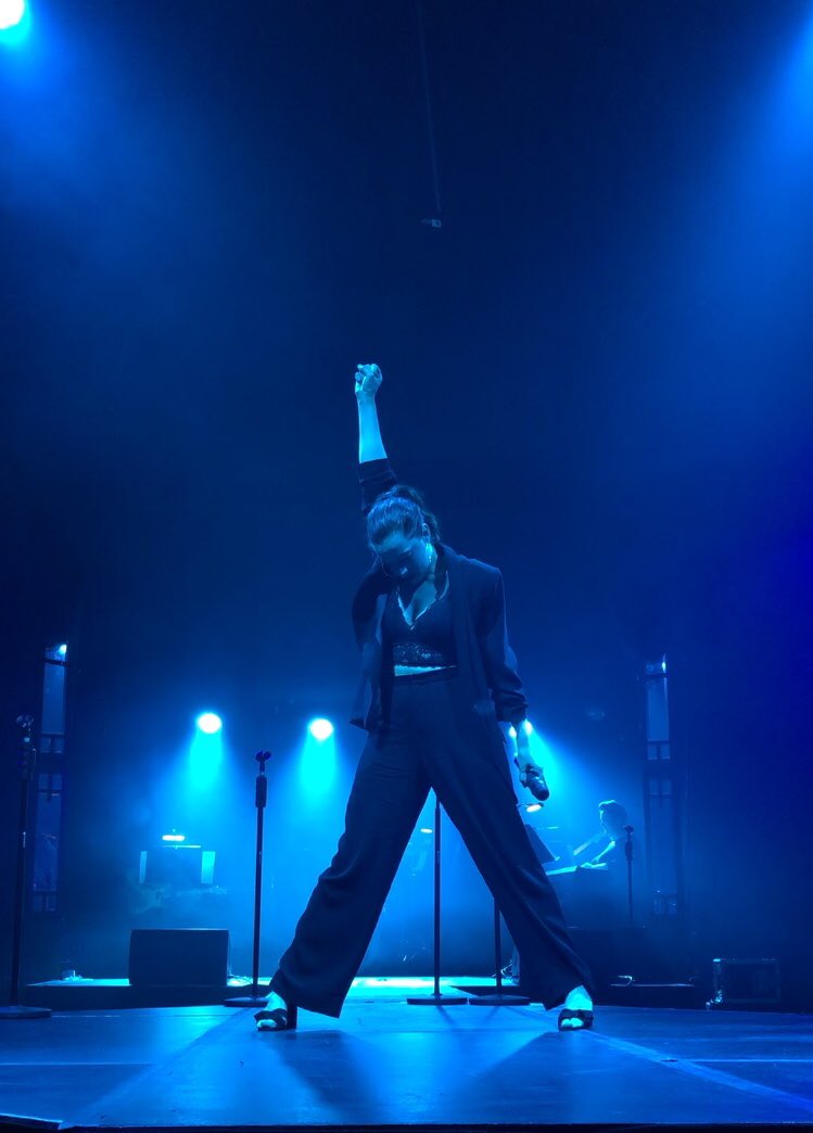 Linneadid's tweet photo. We’ll be back! @UnderbellyFest @RyCaRefresh 🕺🏼 https://t.co/jlUBT7sjhD