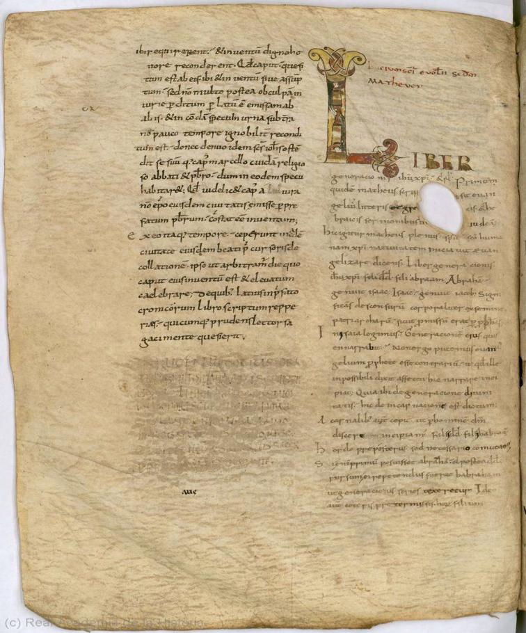 New blog post! Matthias M. Tischler on Preaching Christ in a Transcultural Society: the Homiliary of Luculentius from Early Medieval Catalonia arts.st-andrews.ac.uk/after-empire/2…