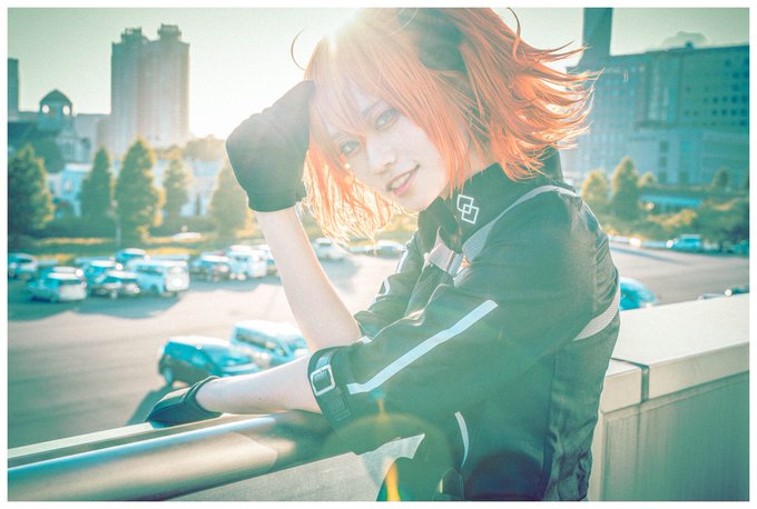 Twitterのコスプレ画像16