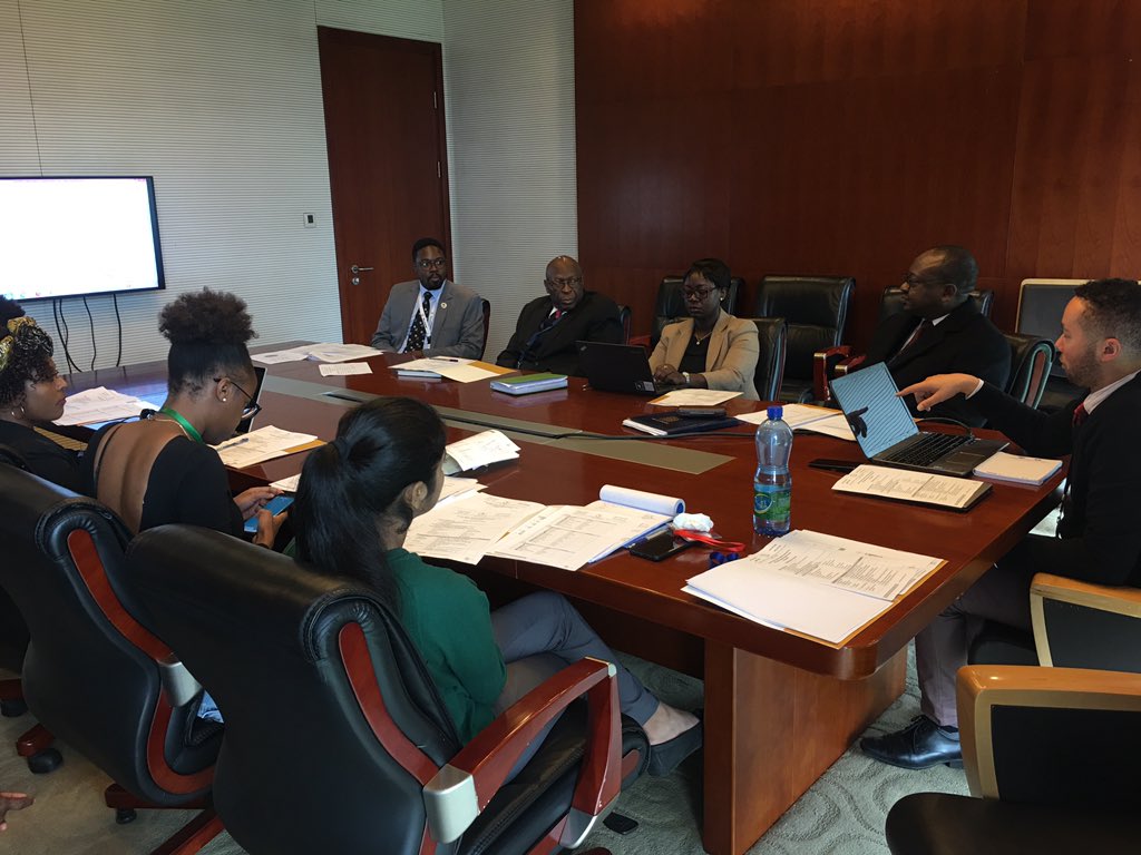 AU Youth Volunteer Corps tweet media