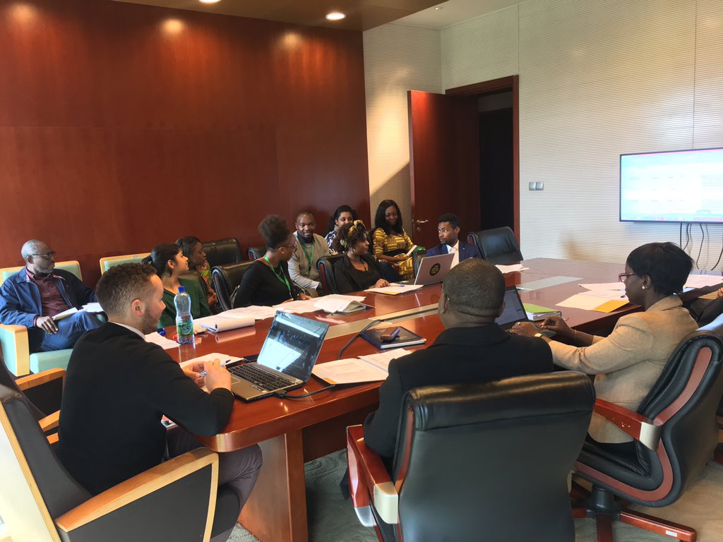 AU Youth Volunteer Corps tweet media