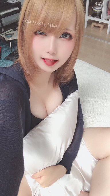 コスプレイヤーmonaのTwitter画像42