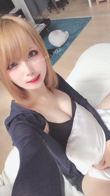 コスプレイヤーmonaのTwitter画像41