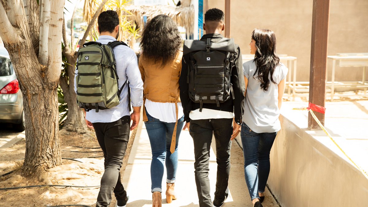 OGIO_EU's tweet photo. To help you get ready to go Back-to-School, OGIO are offering a 30% DISCOUNT ON ALL BACKPACKS! Follow the link below and with no coupon code it's even easier - the discount will automatically show on the site.
Shop nowβ‘οΈhttps://t.co/BU6UxtbnID.
#GoBacktoSchool #GoLearn #GoOGIO https://t.co/aZLm97FWh8
