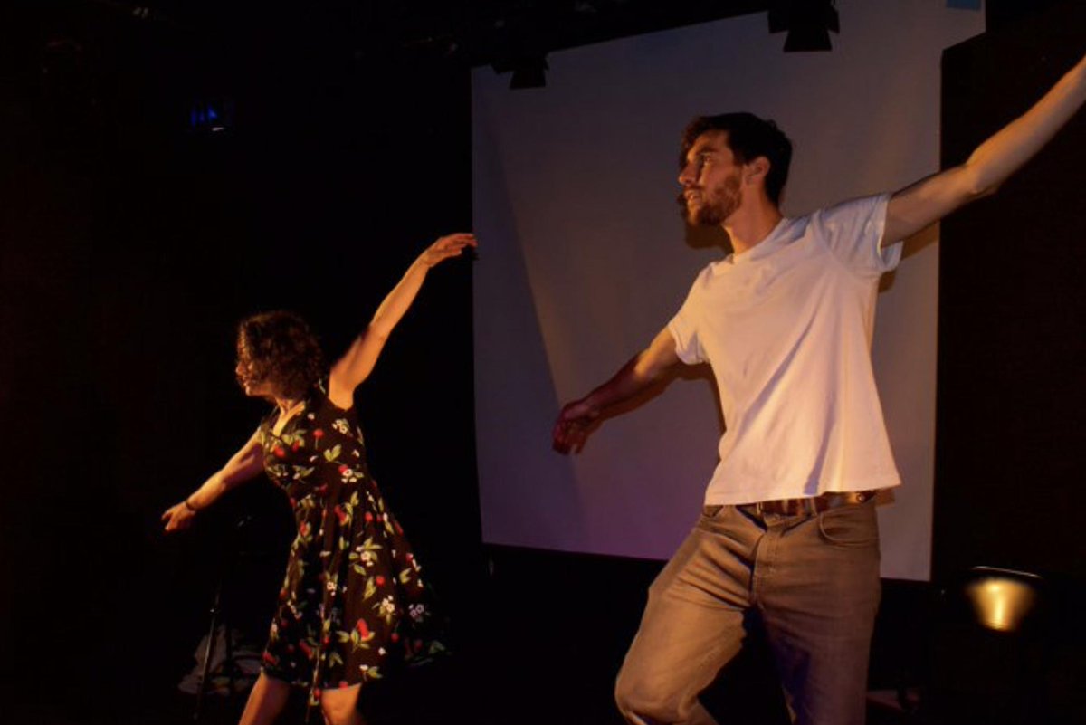 Camden People's Theatre tweet media