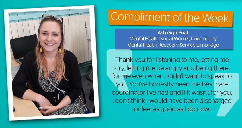 sabpNHS's tweet photo. Congratulations to Ashleigh Poat and Rebecca Robertson who have received our latest #complimentoftheweek - you're both amazing, thank you so much for all the work you do. https://t.co/8cqUy7B3DA