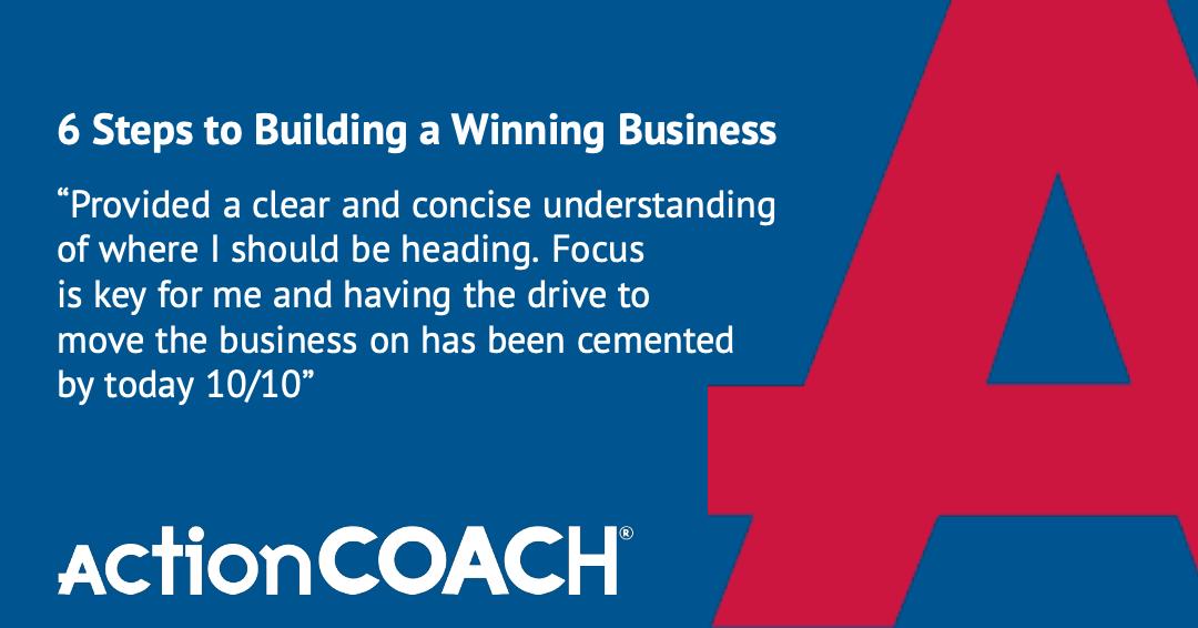 We want to help your business to help you achieve all your goals from working 3 days a week to having more money to spend on the things you love.

signup to this fully funded seminar today!

simonbuck.coach/bristolcoach6s…