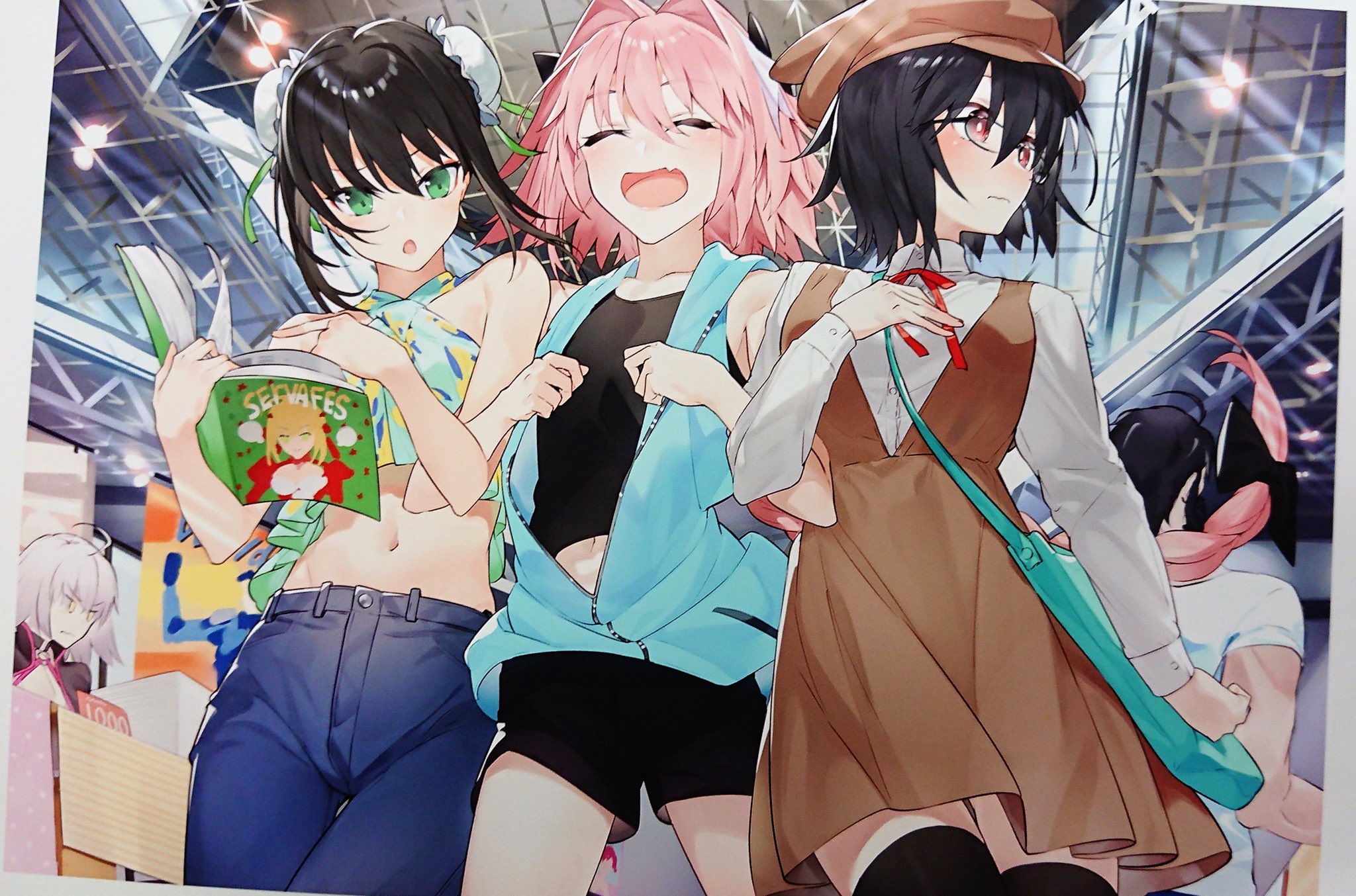 公式】Fate/Grand Order على X: 