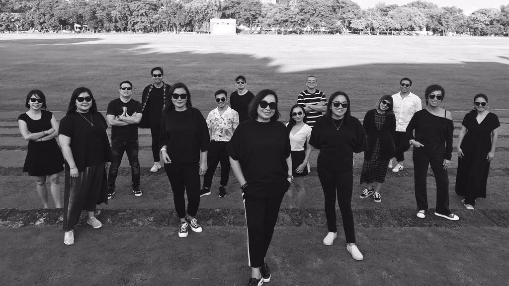 SevenADManila's tweet photo. Leadership Team Planning at Manila Polo Club. ☀️ https://t.co/5WJgcuDnUF