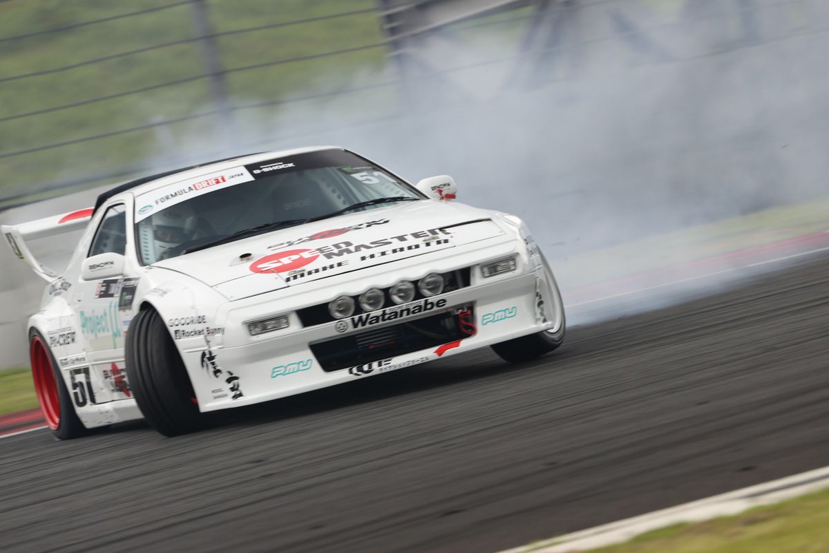 formuladjapan's tweet photo. Too clean to drift? - Formula DRIFT JAPAN

#FDJapan #FormulaDrift #FormulaDriftJapan #JDM #import #slideways #drifting #wildspeed https://t.co/PfA9frIKh6
