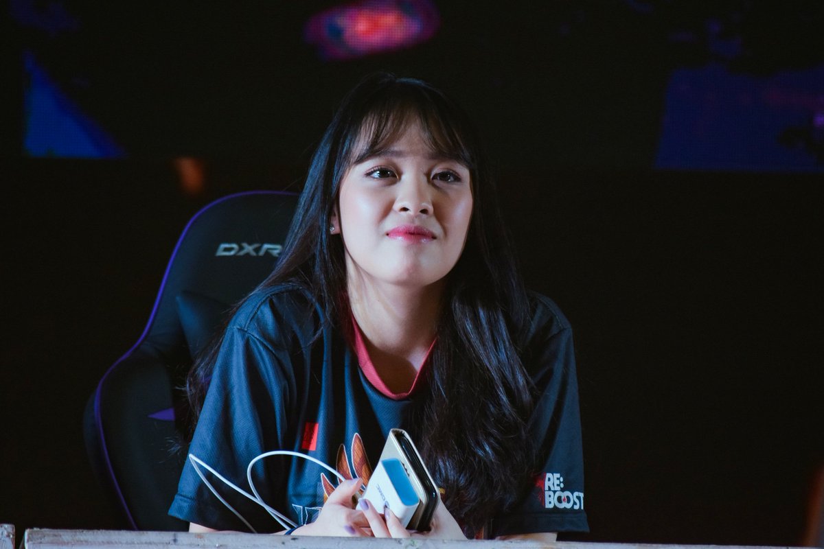 jenengku_aslam's tweet photo. 20190810 / @R_AninJKT48 / #KAIESPORT EXHIBITION at JEC

😐😶😪 https://t.co/3xYZdTV8x0