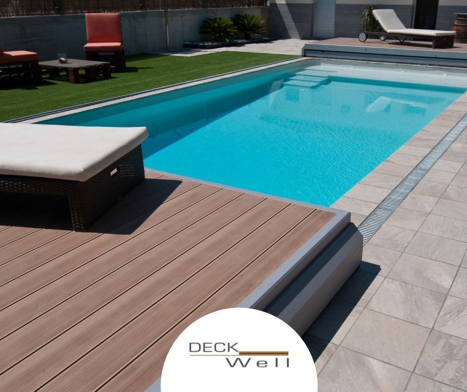 Een zwembad of een terras ?
Deze keuze hoeft u niet meer te maken dankzij want met DeckWell van Astralpool beschikt u over de alles-in-1 oplossing !
> klaar-voor-installatie kit 
> beschikbaar in 3 tijdloze kleuren : honing, grijs of zand.
#outdoor #zwembad #terras #Astralpool
