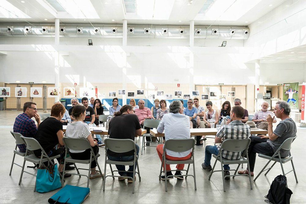 rioproject_eu's tweet photo. Have a look a our website to know more about our partners https://t.co/hbFYQFtO9e #Identity #Dialogues #Europe #IdentityDialoguesEurope #ReconstructionOfIdentities Photo by Ad Hoc Gestión Cultural https://t.co/IqQfOYXz6x