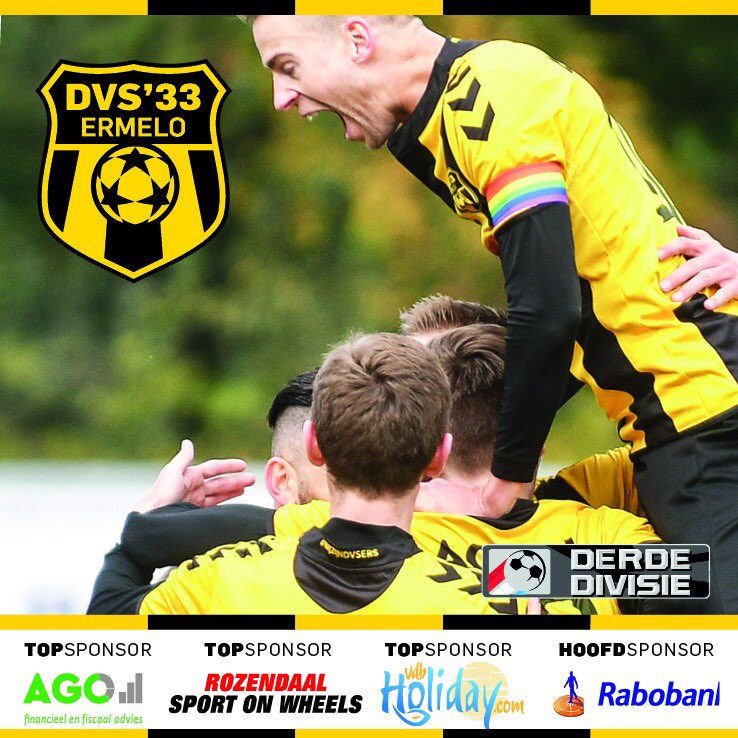 DVS33NL's tweet photo. VOORBESCHOUWING | Morgen trapt DVS’33 Ermelo af om 14.30 uur. De Geelzwarten ontvangen het Haagse @HVCVQuick in de 1e voorronde voor kwalificatie van het hoofdtoernooi van de @KNVB Beker.
➡️ https://t.co/G4HSGDp462
#dvsqui #wijzijndvsers https://t.co/QNUFZNfHPy