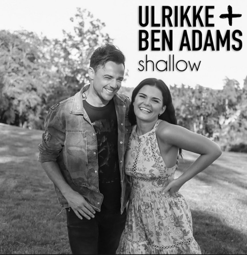 benadamsuk's tweet photo. Now available on all streaming services! Here’s the Spotify link!  https://t.co/HcBhTADB5u https://t.co/MOfvIBHkCZ