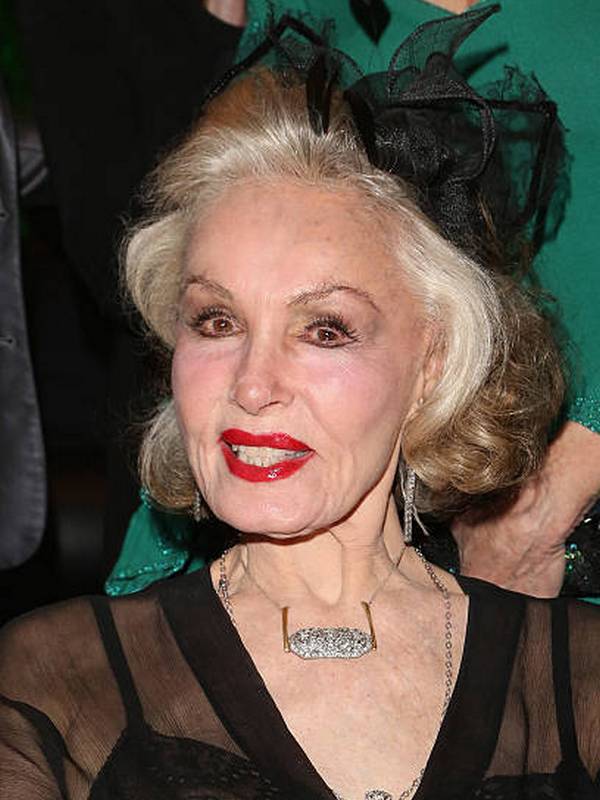 A huge \happy birthday\ to the one and only Julie Newmar.

Many happy returns! 