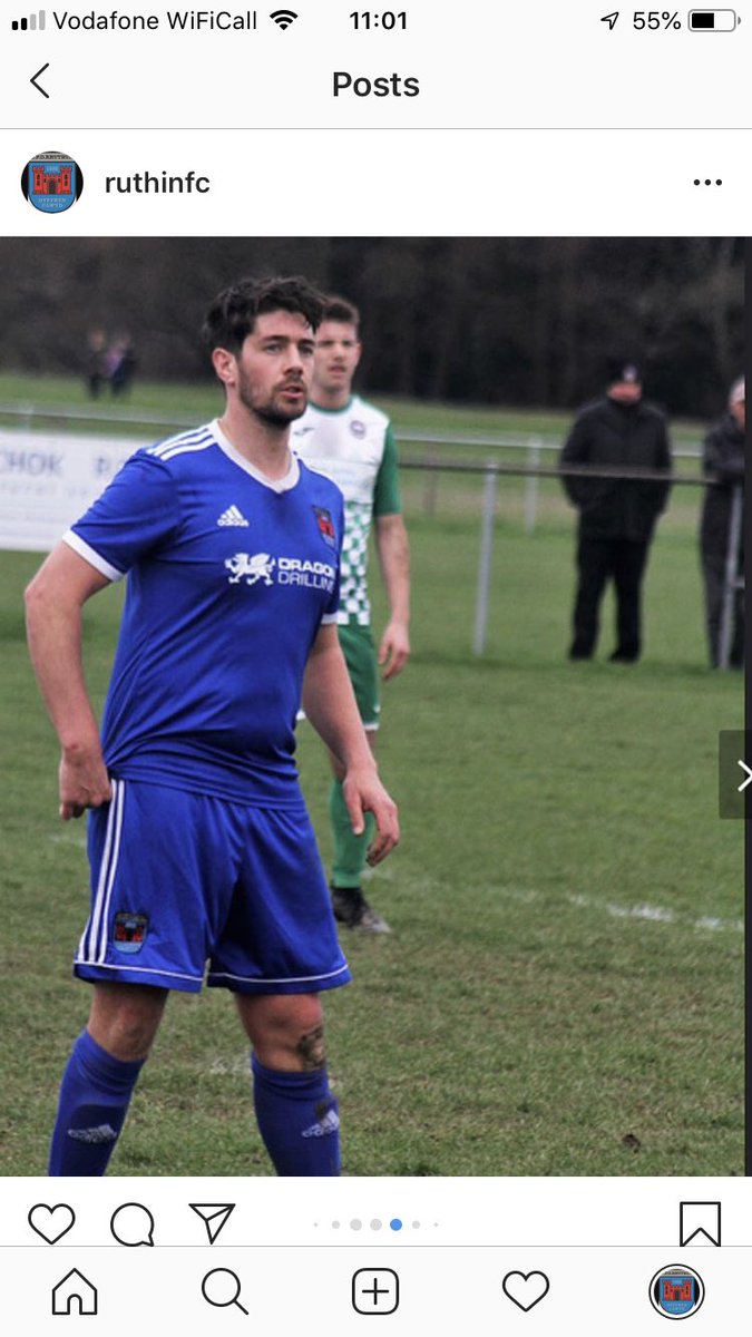 RuthinTownFC's tweet photo. Tomorrow see the First Team start their league campaign with an away game at @LlanfairUtd 2:30pm ko. #westartagain #locallads https://t.co/FppUQTqWlr