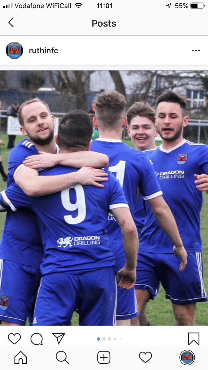 RuthinTownFC's tweet photo. Tomorrow see the First Team start their league campaign with an away game at @LlanfairUtd 2:30pm ko. #westartagain #locallads https://t.co/FppUQTqWlr