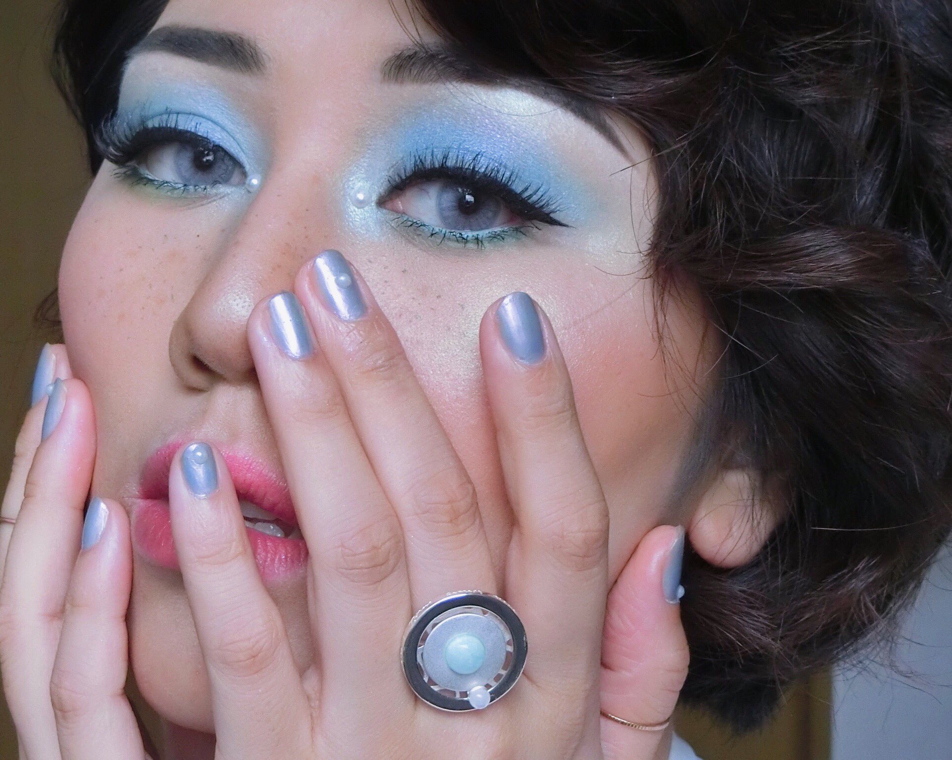 指輪・リング hidden message ring cruellasex Vanessa on X: 