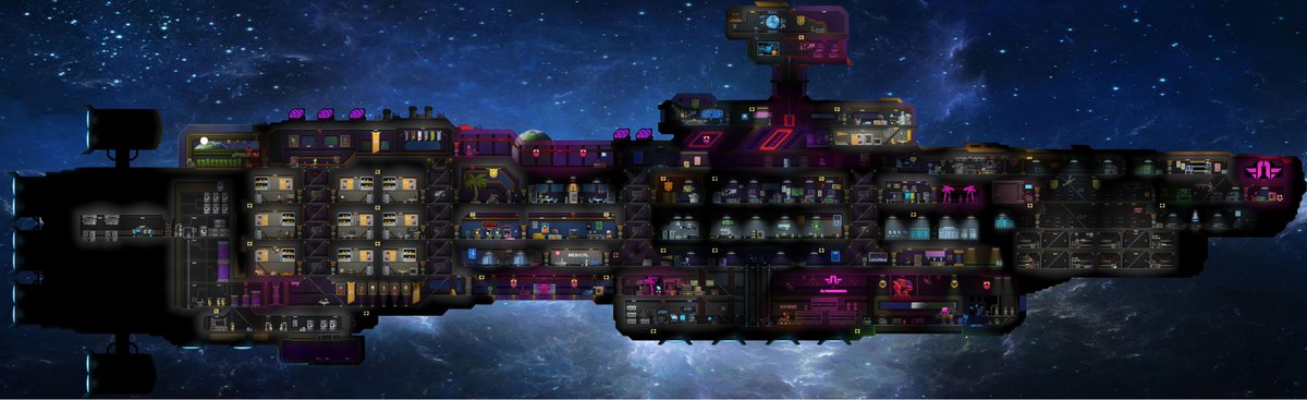how to make ship bigger starbound how to make ship bigger starbound