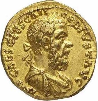 During the (deeply unpopular) tenure of Didius Julianus, Pescennius Niger became the third Emperor of the year, claiming the position that April. He was popular among the people of Rome, and controlled a number of legions, but was, unfortunately, far away from Rome at the time.