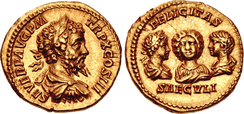 Which brings us to the fifth and final emperor of the year: Septimius Severus.Like emperors three and four he was in control of a number of legions, but unlike them, he was near Rome, so he began to march his army towards Rome.