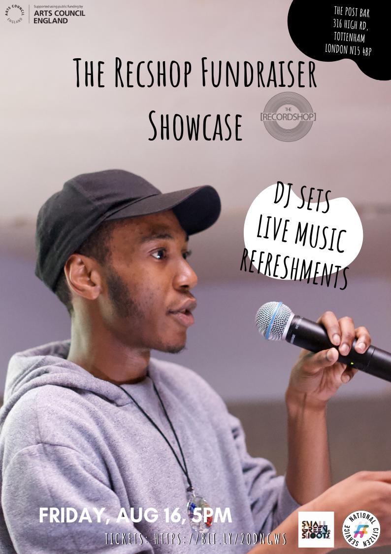 the_recshop's tweet image. In #Tottenham and want to join a fun event? Ours is today! Vibe with us at the #PostBar🔊