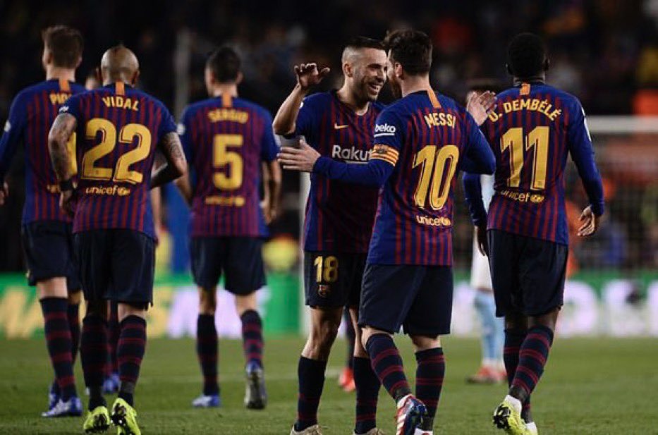 BarcaFCTurkey's tweet photo. Her zaman olduğu gibi rekor'dan rekora koşacağımız sezonu açıyoruz. 💯

🆚️ @AthleticClub
📍 San Mames Barria 
⏰ 22:00
📲#AthleticBarça

SÖZ VERİN, ŞAMPİYONLUK İÇİN BİZE. @FCBarcelona https://t.co/7h0DNURtvG