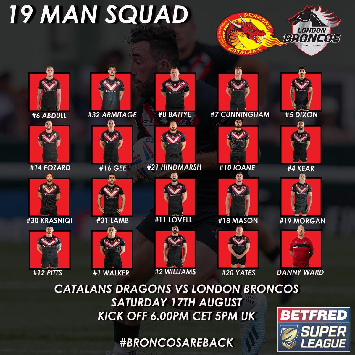 Moore Performance tweet media