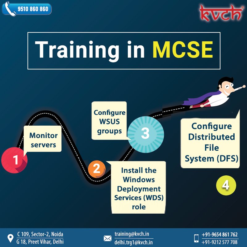 kvchnoida's tweet photo. Become an #MCSE certified professional by attaining practical sessions by industry experts. #KVCH hands-on expertise training for #cloud technologies, system and identity #management, virtualization, shortage and #networking learning. #mcsatraining #mcsa #test #microsoft #azure https://t.co/ZySsVKod0a