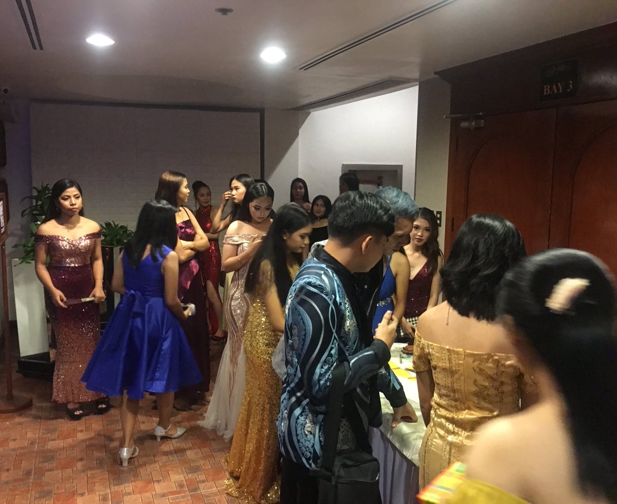 LiceoCASSBO's tweet photo. Happening now at Xavier Estates: Noche de Sueños (An Evening of Dreams) 

Registration is still ongoing tigers! 

#NocheDeSueños
#CASAcquaintance2019
#AnEveningOfDreams https://t.co/b86mG9S13U