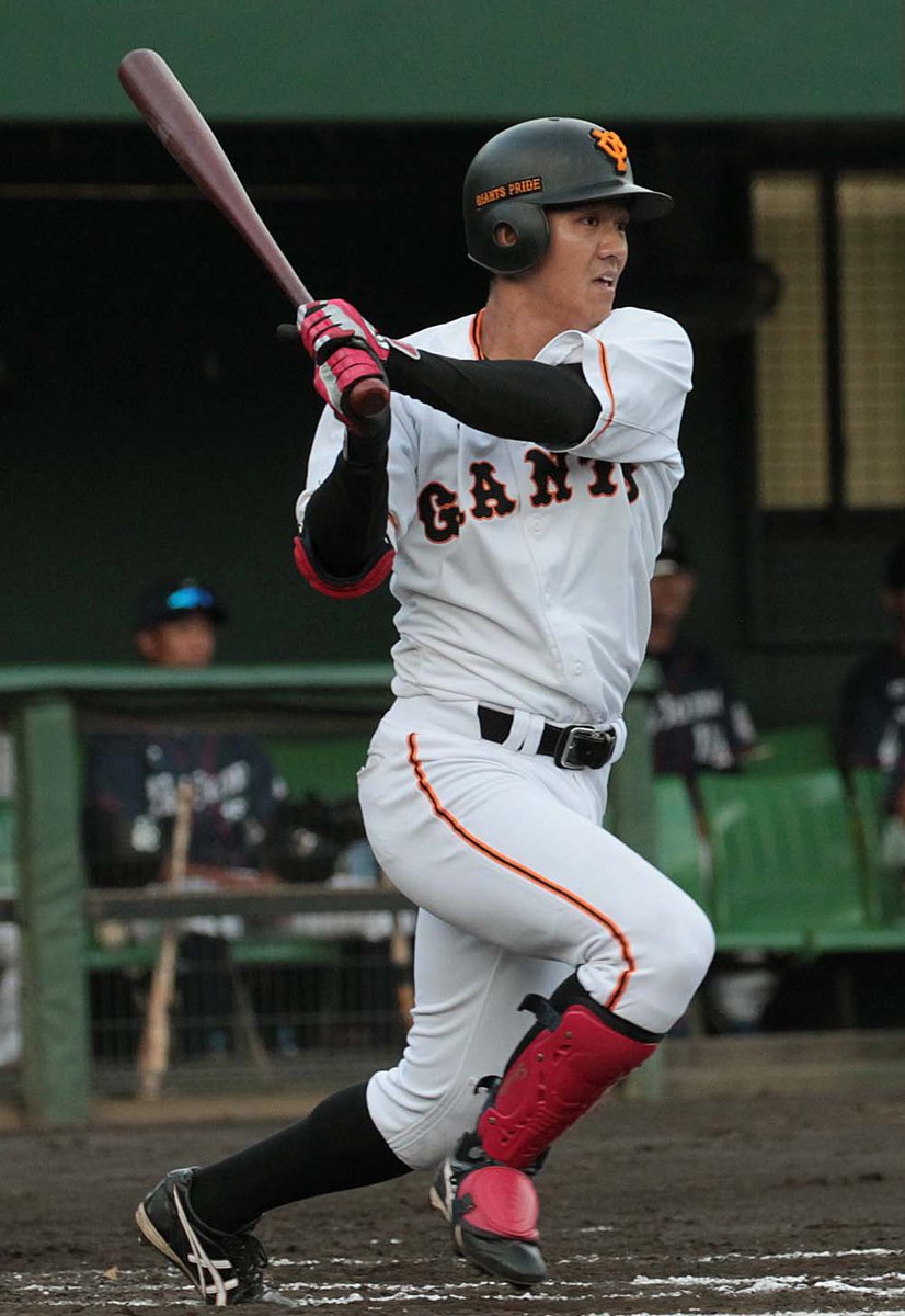 読売巨人軍 ジャイアンツ Twitter પર 二軍 ジャイアンツ球場 で行われた 西武 戦は 6回に 田中俊太 選手の2点打など8安打9得点で 9対1で勝って4連勝 先発 ヤングマン 投手は6回5安打無失点 22日ぶり実践登板の マシソン 投手が1回無安打無失点 巨人