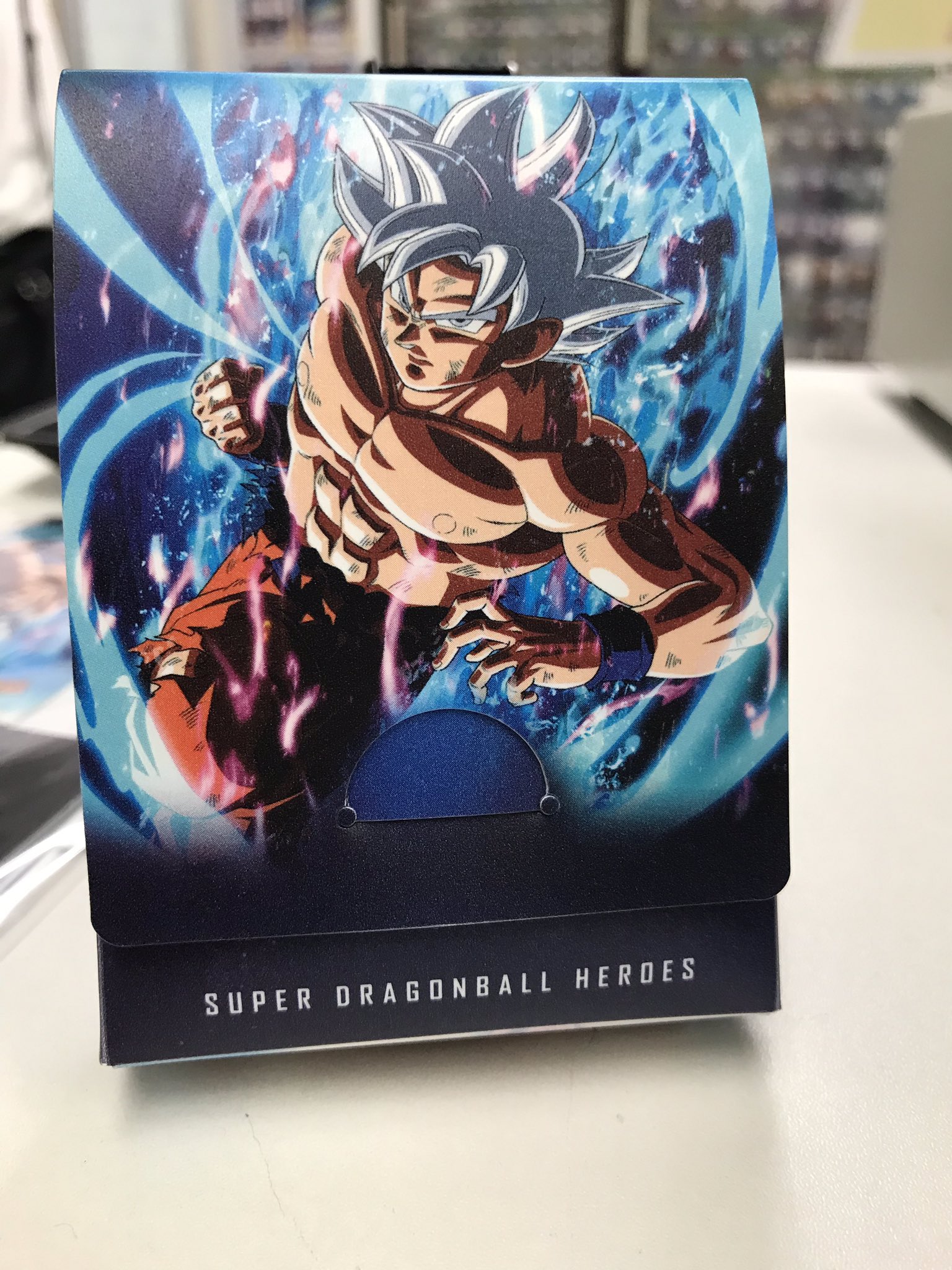 ドラゴンボール　デッキケース ドラゴンボール デッキケース - メルカリ