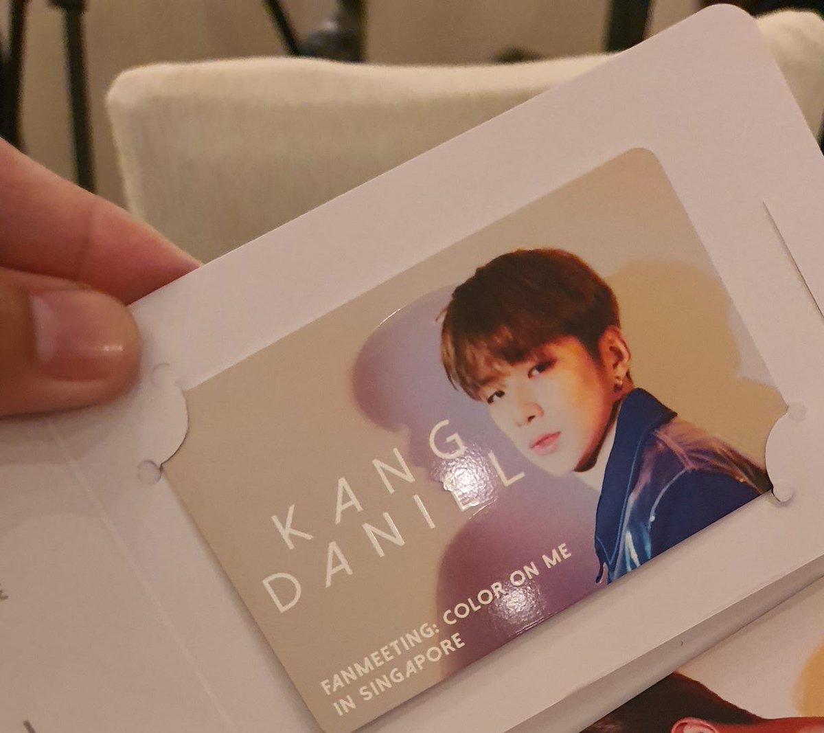 lildreammaker's tweet photo. SELLING KANG DANIEL EZLINK CARD
#KangDaniel #KangDanielColorOnMeinSG https://t.co/kSQW4GGgB4