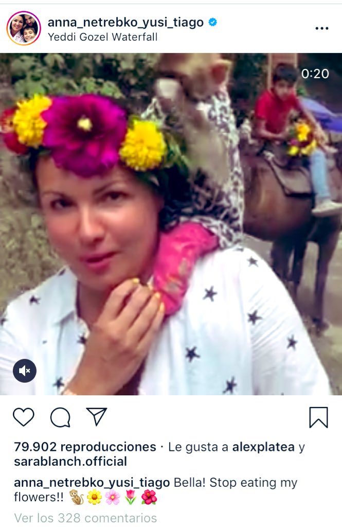 JordiMadd's tweet photo. La #topdiva rusa @AnnaNetrebko canceló su #Elsa de #Lohengrin en el @WagnerFestival. Reposo por prescripción médica y un #instagram donde muestra sin filtros sus vacaciones por #Azerbaiyán. En #Bayreuth triunfó el binomio #Beczala/#Thielemann #Escenarios @LaVanguardia @CulturaLV https://t.co/QO2jX7QMBQ