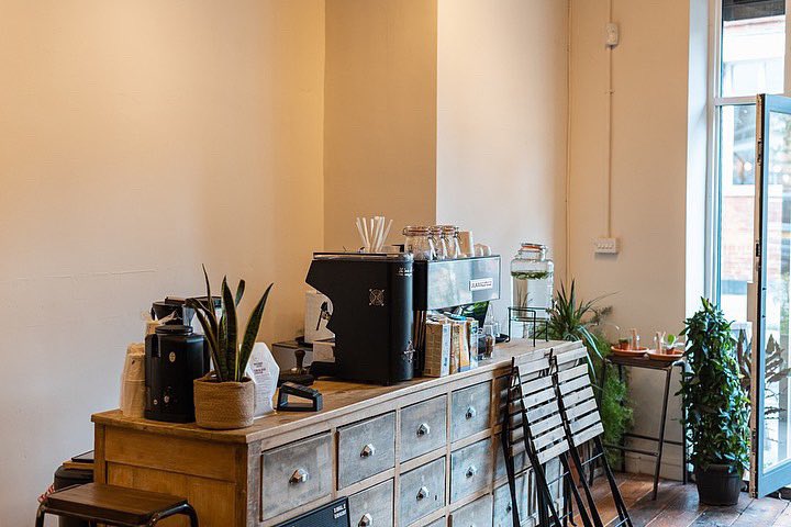 Workshop Coffee On Twitter Where To Drink It Lucky Fret Coffee