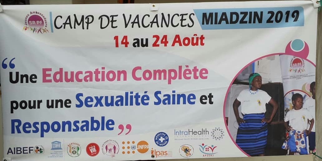 _Mariemma's tweet photo. #CAMPJACI2019 
1er jour: Arrivée de nos campeurs à Miadzin.
Être en bonne santé une priorité🤗
@AibefMaj @mabinguengom @majatbef @yamafrica @filstia @19serge91 @HermannOkou @MajBurkina @NguessanPaulAm1 @maj_kisRDC @MAJBenin @majguinee_ssr @jasrpfci https://t.co/svIYTIUO0z