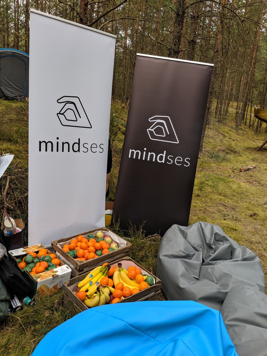 MindsesApp's tweet image. #mindses @ #unitygathering