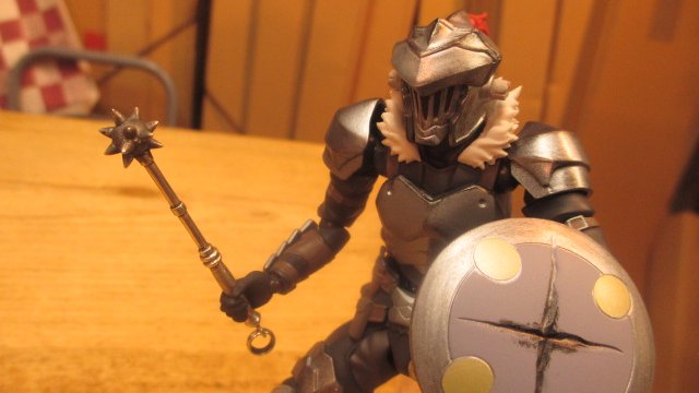 武装商店 営業時間12 00 19 00 火曜定休 בטוויטר Weaponica 925sv製ペンダントヘッド モーニングスター 6 600円 税込 Weaponicaの925sv製ペンダントヘッドは以上に細かいミニチュアとしても使えるので 様々な武器を使いこなすゴブリンスレイヤーさんに装備させ