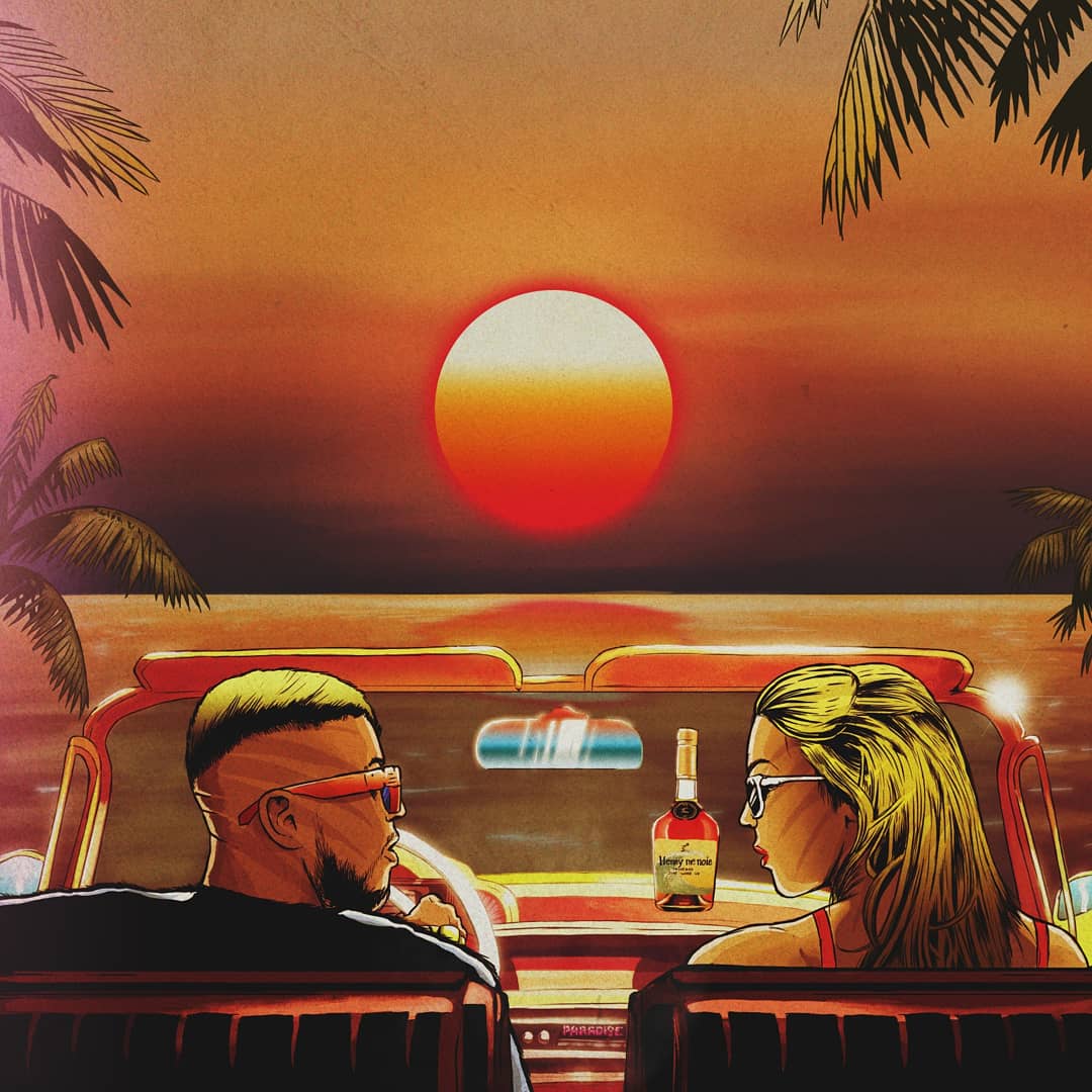 ScalesProds's tweet photo. Hamza - Paradise Deluxe Vinyl Cover 

@HamzaSauceGod https://t.co/g8ENVOm4XB