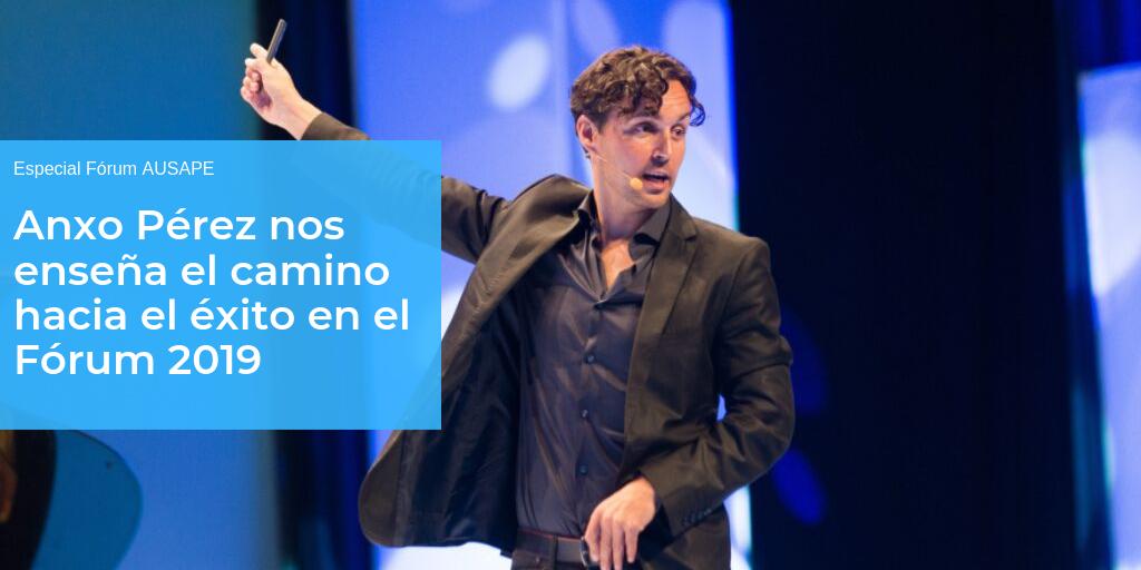 AUSAPE's tweet photo. Cuál es el camino hacia el éxito?
@anxo creador de @8Belts nos lo cuenta en el Especial Fórum AUSAPE de nuestra última revista.
Entérate aquí 🗞️ https://t.co/qDOktksOHX
#AUSAPEnews #ForumAUSAPE #MundoSAP https://t.co/JIDOmEgR30