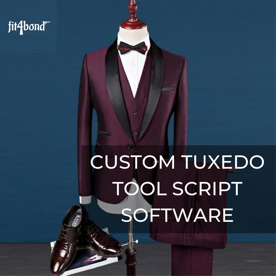 Fit4Bond's tweet photo. Get started with #Custom_Tuxedo_Design_Tool_Software>>https://t.co/NCSBVjNMrD
#tailorstoreclonescript #tailorstoresoftware #customtailoringsoftware #onlinetailoringsoftware #onlineclothingsoftware #customclothingmanufacturers #savilerow https://t.co/BlXKnLTpho