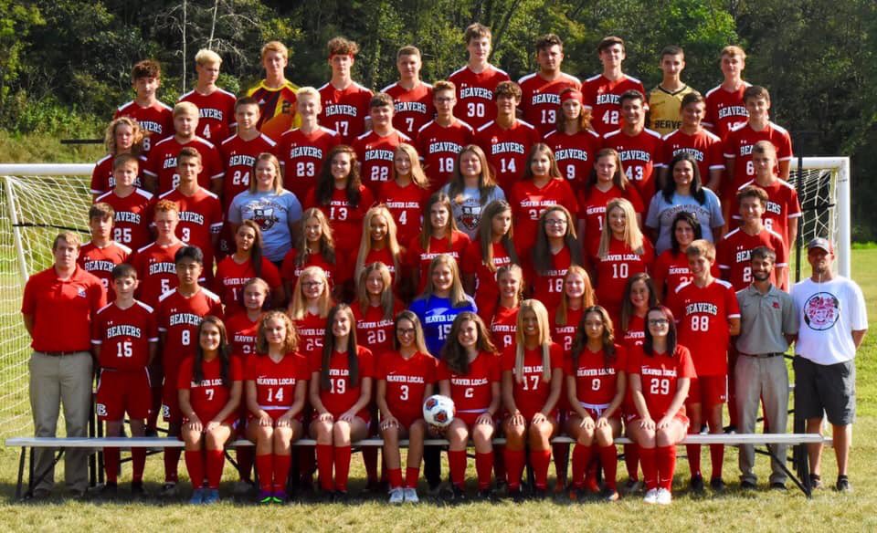 Beaver_Local's tweet photo. #blyoumatter Good Luck to our soccer teams as they kick off the season with Friday Night Futbol at East Liverpool tonight. Our girls will open at 5:30 followed by the boys. Good Luck to Both teams. https://t.co/CCpuifs8pq
