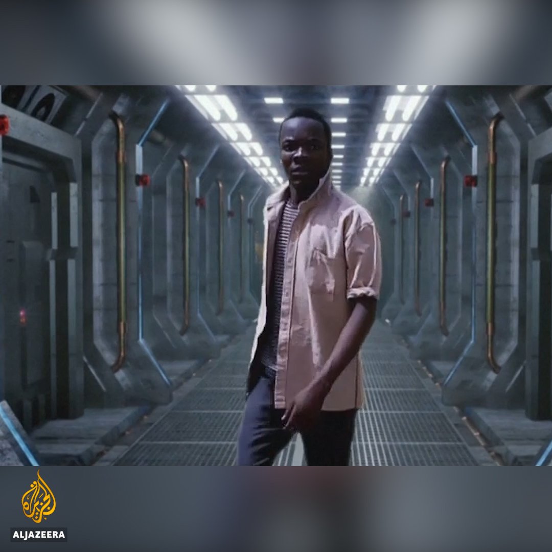 Al Jazeera English (@AJEnglish) on Twitter photo 2019-08-17 11:35:09 These Nigerian teenagers are producing short sci-fi movies using a smart phone and other everyday items. These Nigerian teenagers are producing short sci-fi movies using a smart phone and other everyday items.